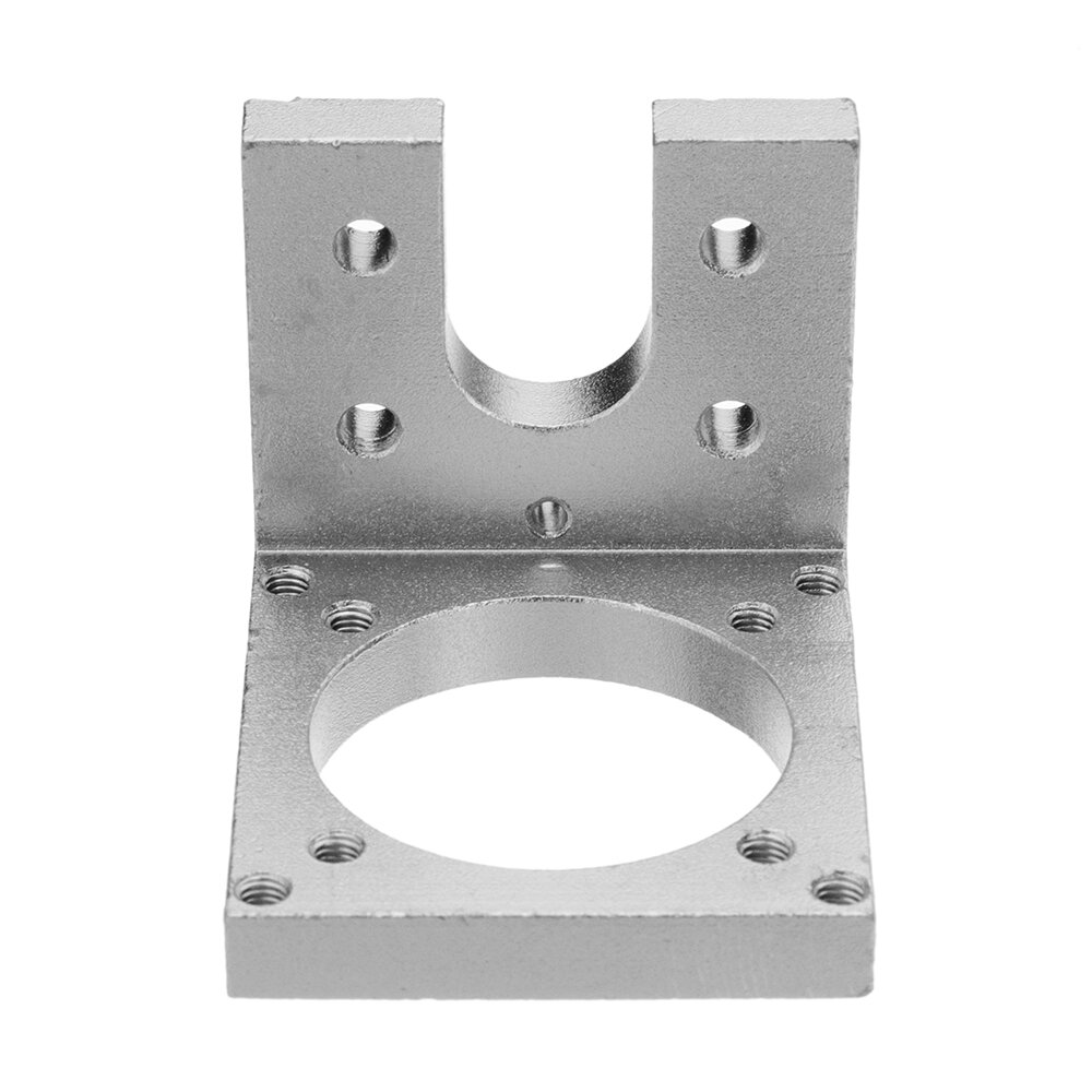 V6 J-Head Metal Hot End Fixed Bracket For RepRap 3D Printer Extruder COD